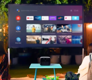 Test Philips PicoPix MaxTV : un vidéoprojecteur que vous aurez envie d'emmener partout